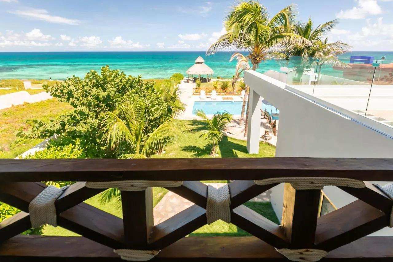 kontakty Casa Seven Ocean Front With Private C Hef Included
