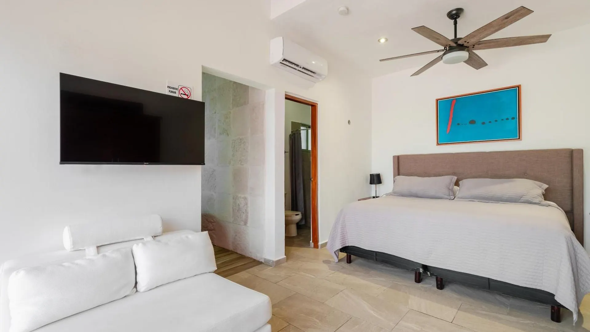 Vila Casa Seven Ocean Front With Private C Hef Included Isla Mujeres