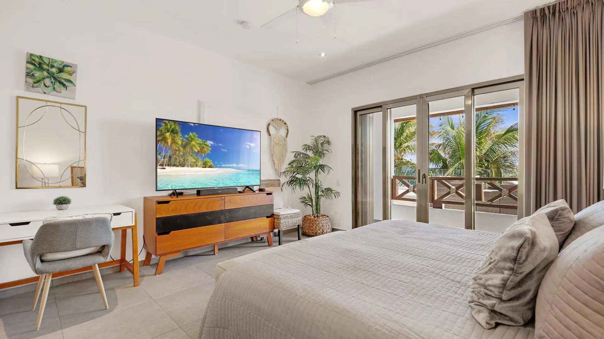 Vila Casa Seven Ocean Front With Private C Hef Included Isla Mujeres