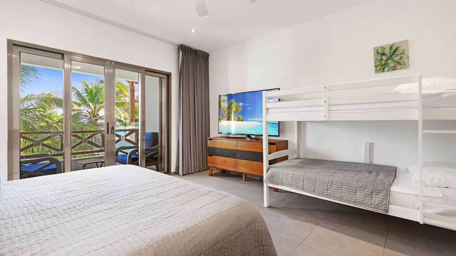 Vila Casa Seven Ocean Front With Private C Hef Included Isla Mujeres Mexiko