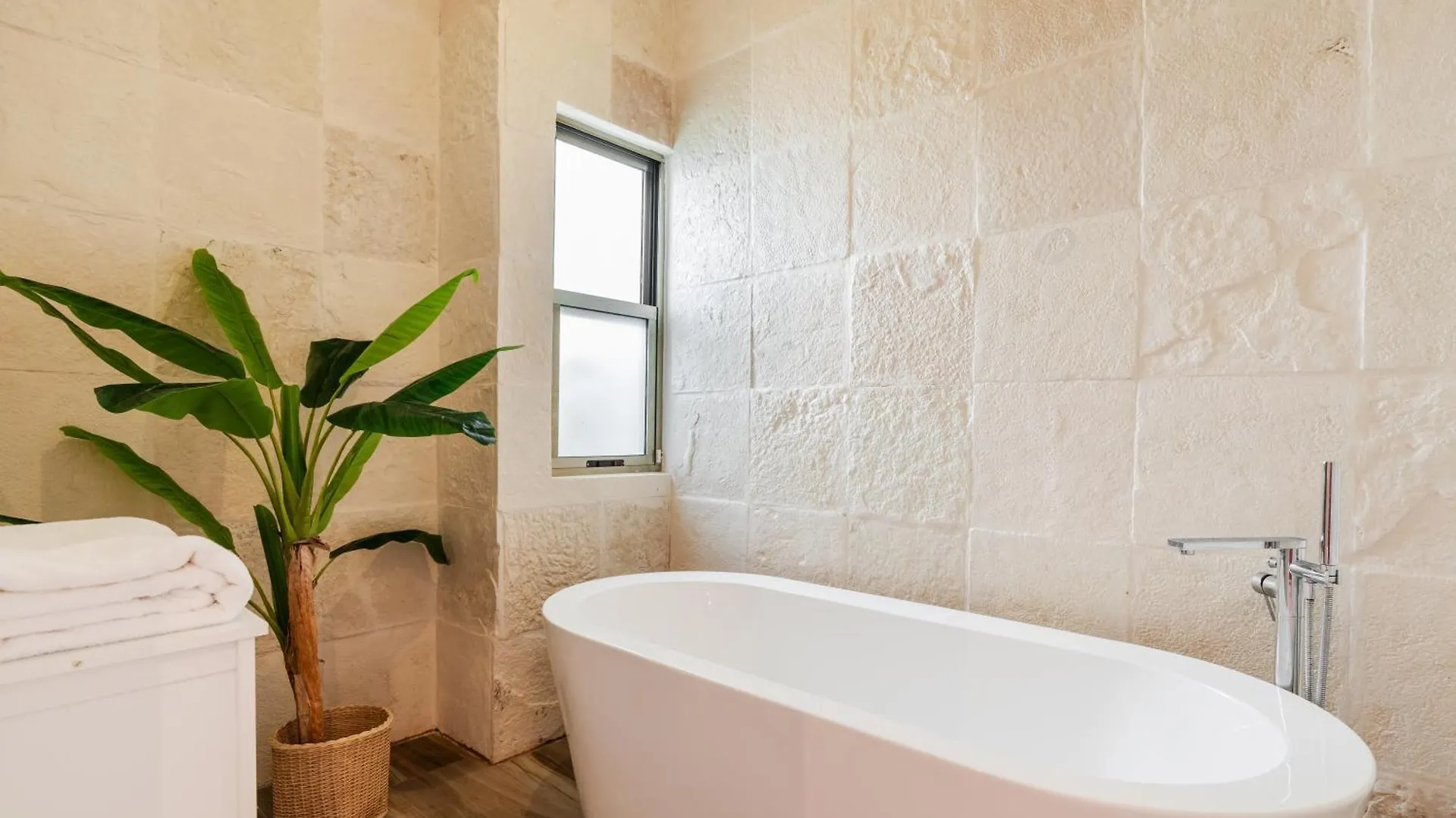 Vila Casa Seven Ocean Front With Private C Hef Included Isla Mujeres Mexiko