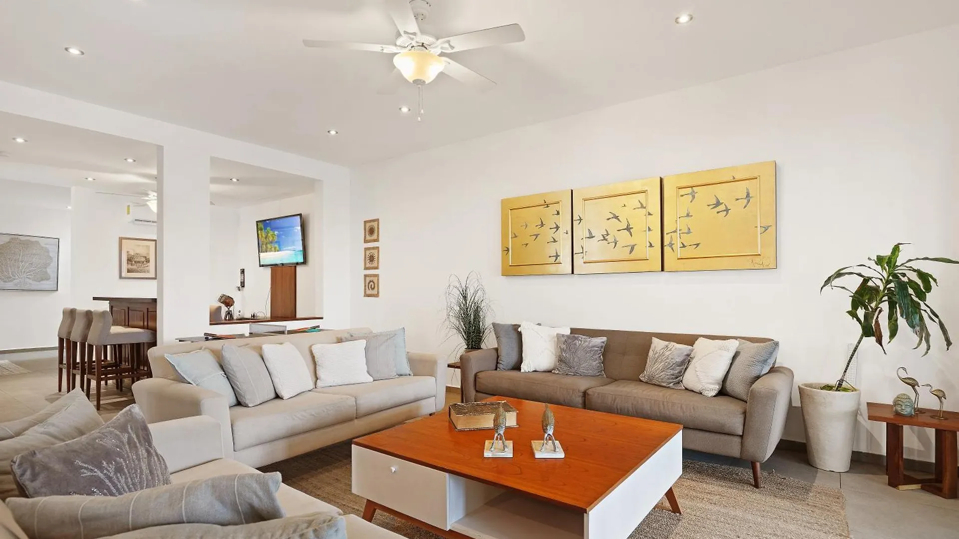 Casa Seven Ocean Front With Private C Hef Included Villa Isla Mujeres Mexico
