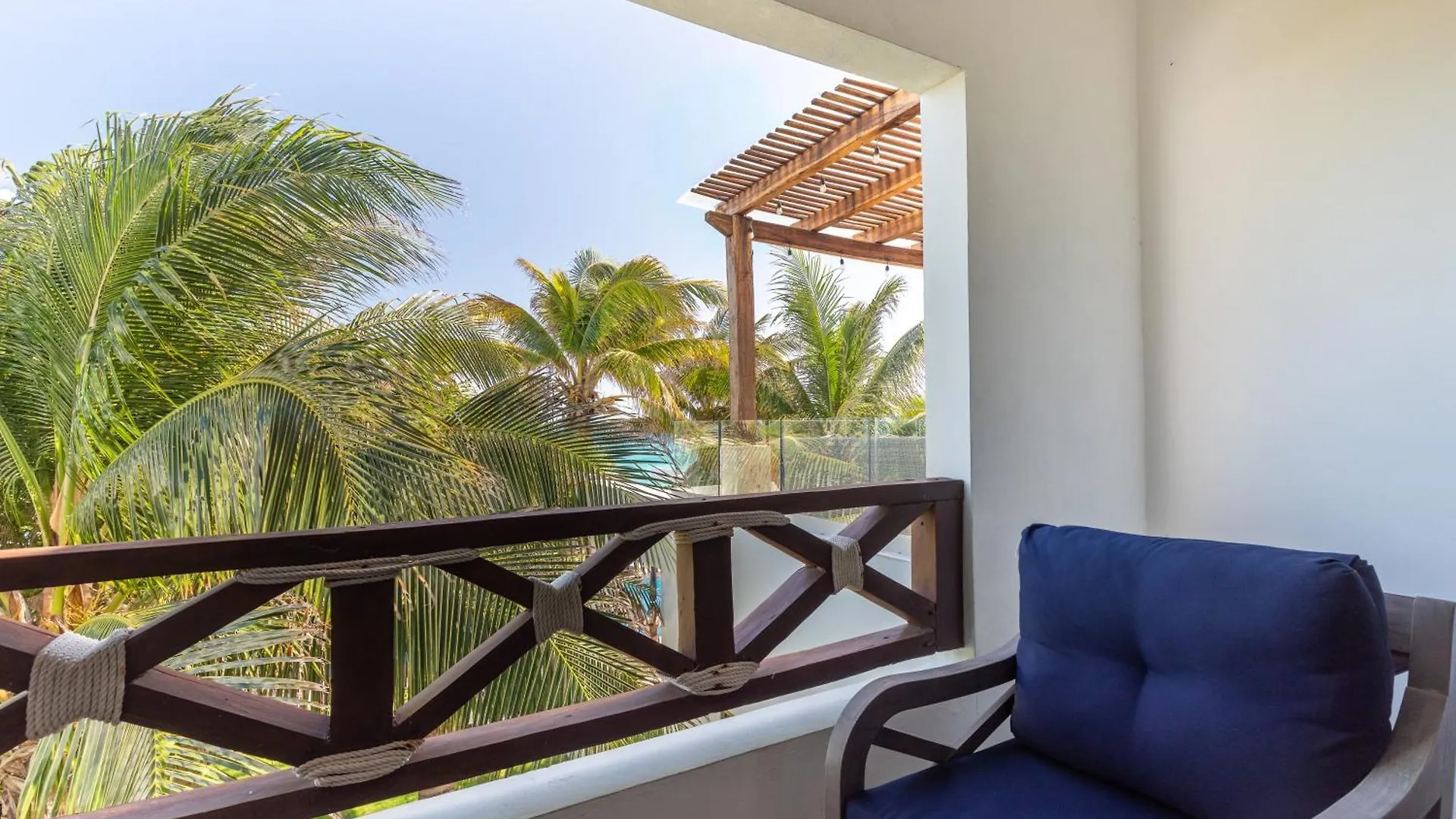 Vila Casa Seven Ocean Front With Private C Hef Included Isla Mujeres