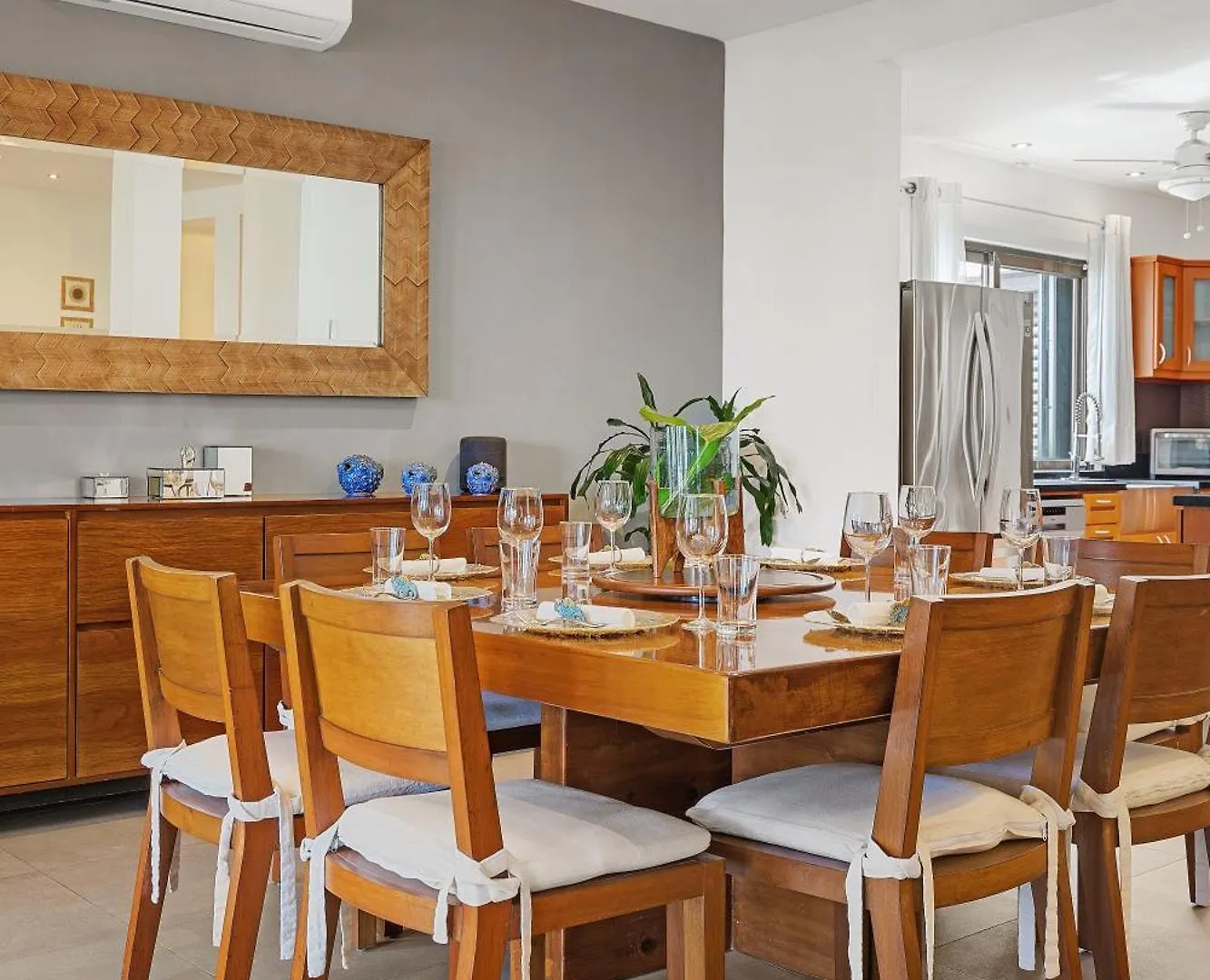 Vila Casa Seven Ocean Front With Private C Hef Included Isla Mujeres 0*,  Mexiko