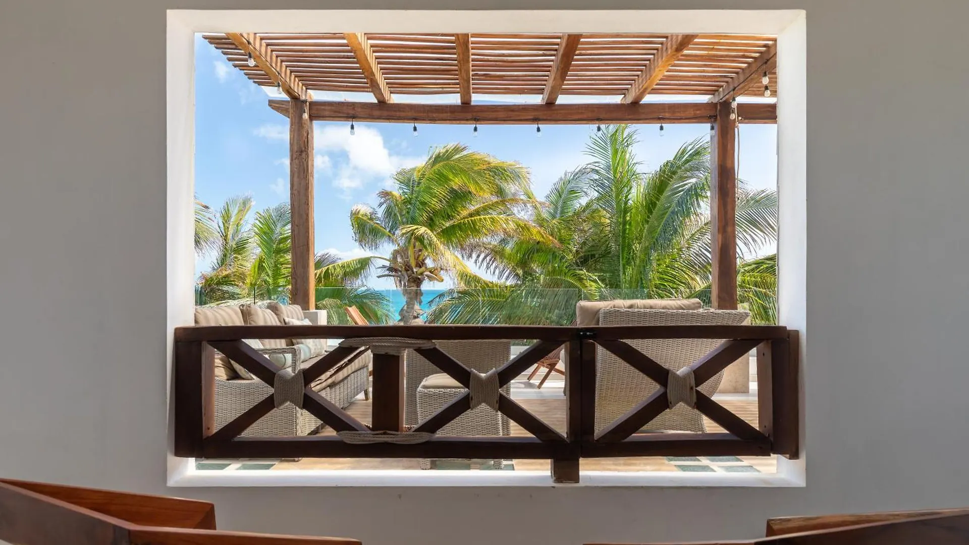Vila Casa Seven Ocean Front With Private C Hef Included Isla Mujeres 0*,